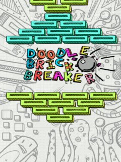 game pic for Doodle brick breaker